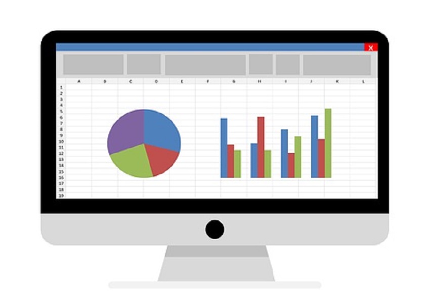 Imatge del esdeveniment:Fonaments d'Excel per a negocis. Inscripció Oberta